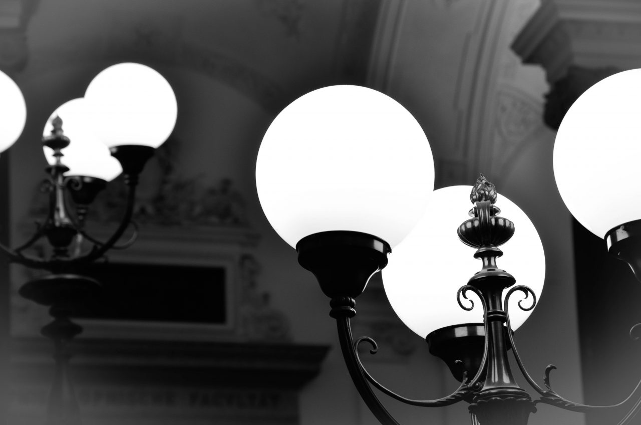 University light – Архитектура