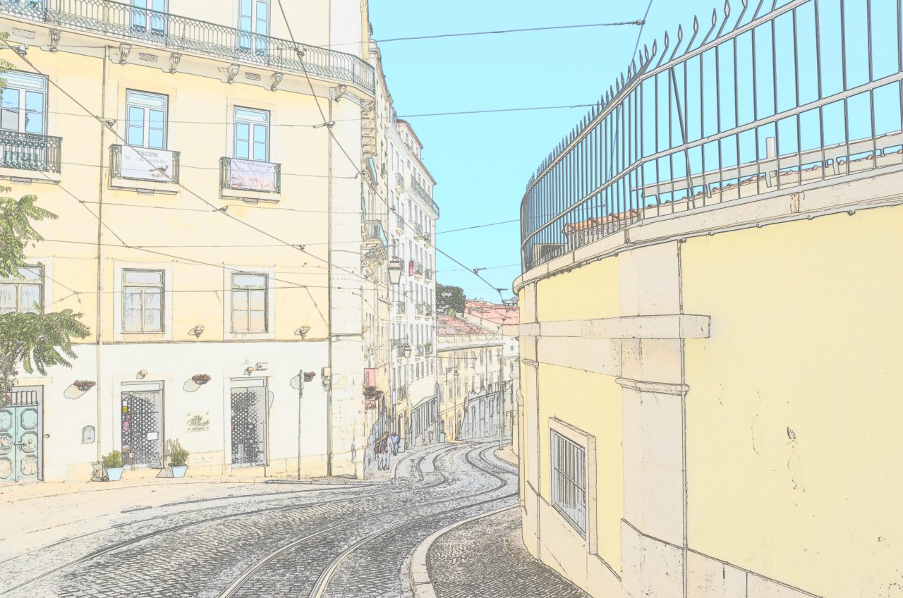 Scenic Lisbon – Архитектура