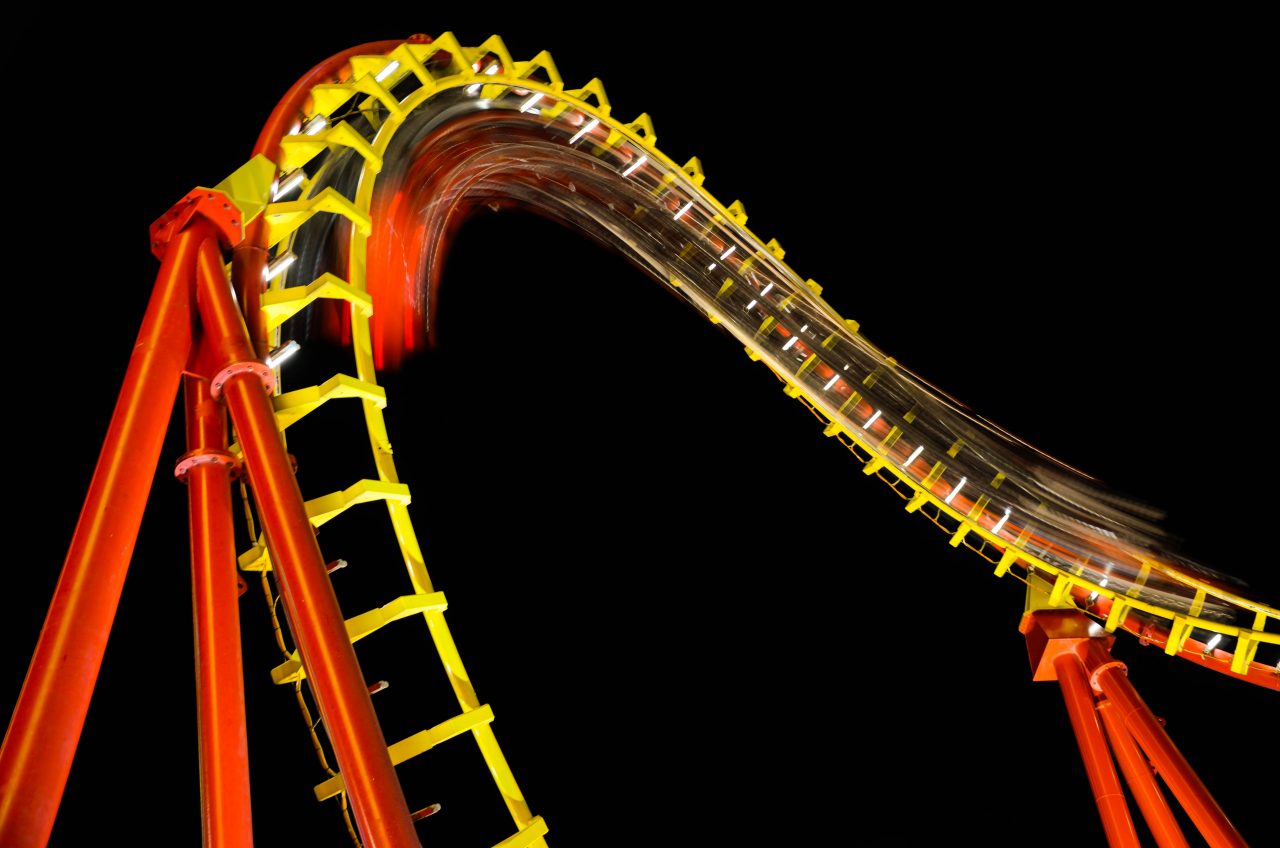 Rollercoaster – Жизнь