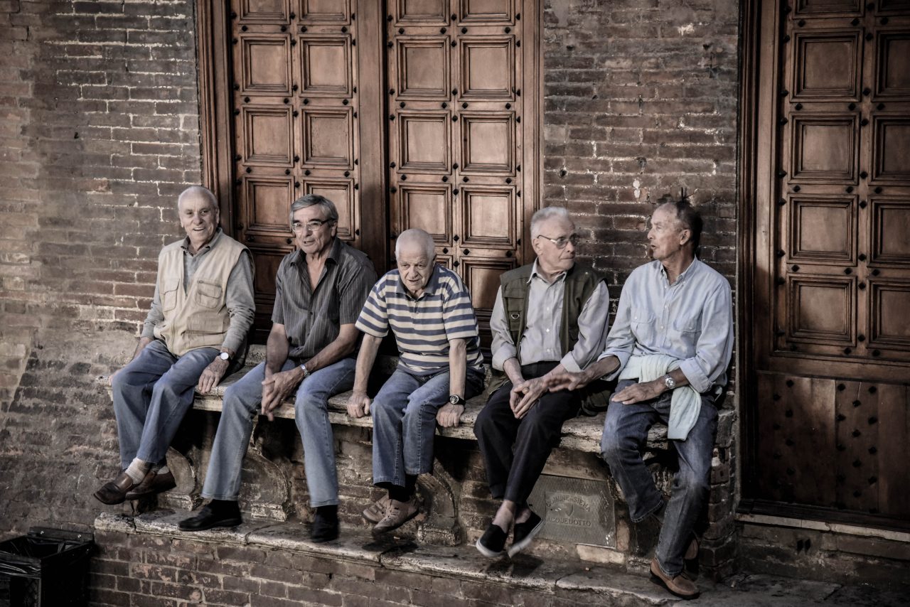 Five friends – Жизнь