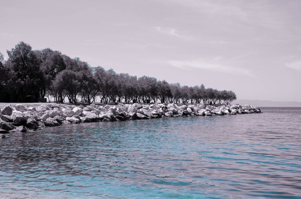 Greek coast – Natur