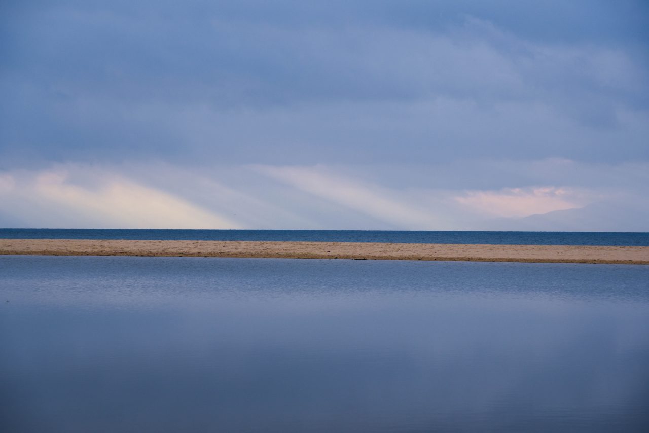 Silent ocean I – Natur