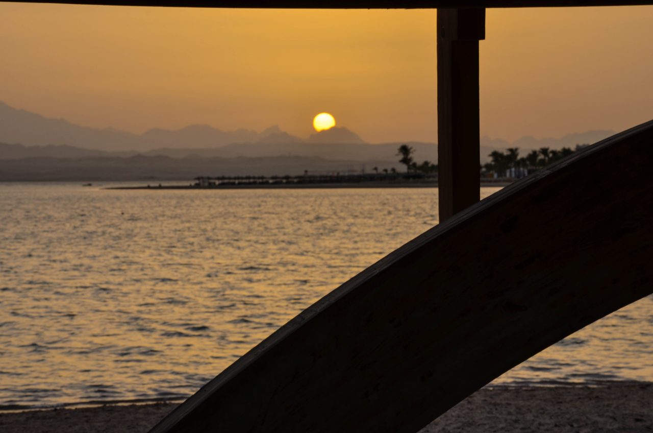 Sunset III – Natur