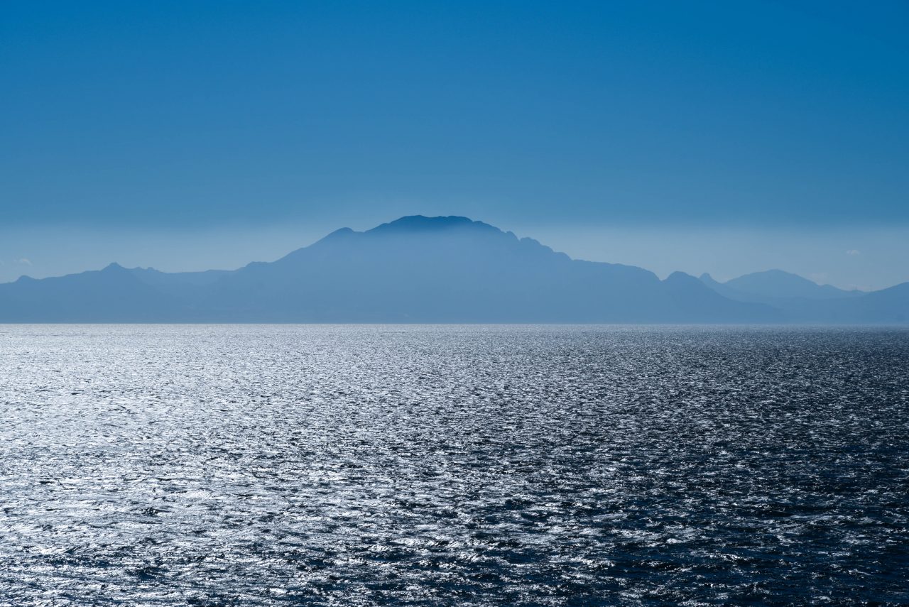 Silent ocean II – Natur