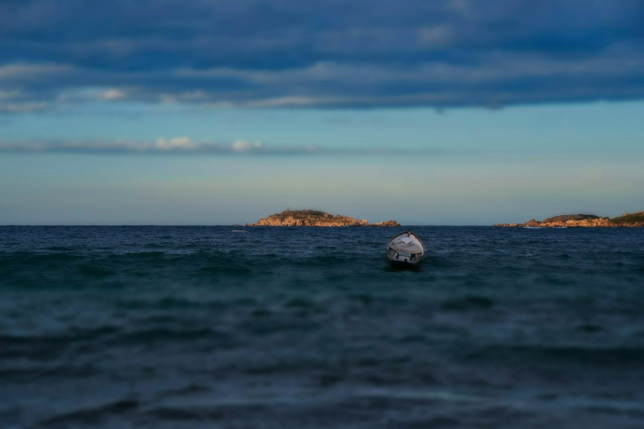 Rowing boat – Natur