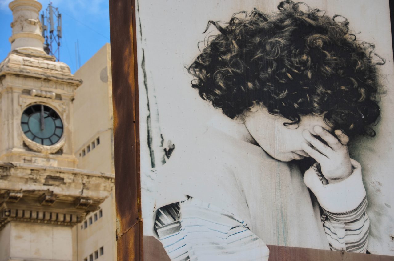 Sad girl – Schnappschüsse