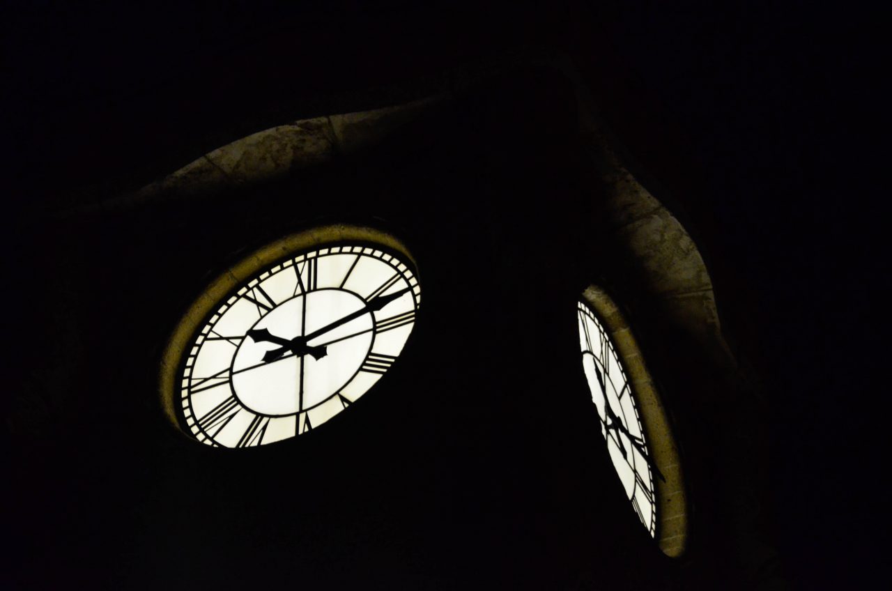 Elbtunnel glocktower – Schnappschüsse