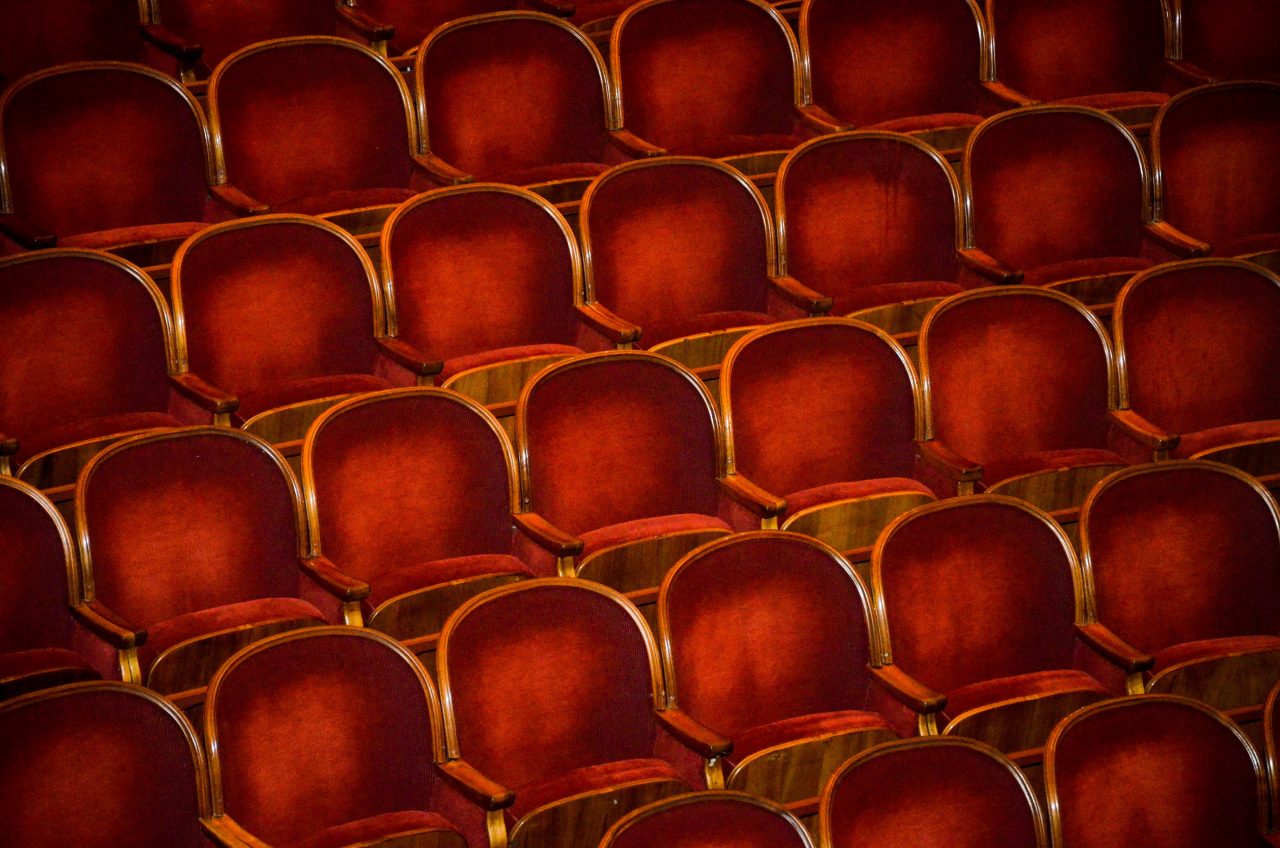 At the Opera I – Schnappschüsse