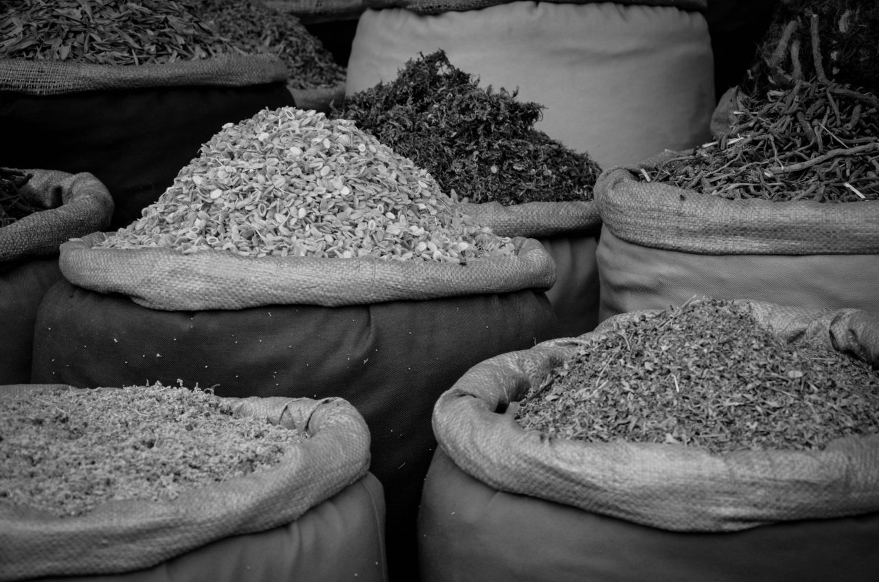 Spices I – Schnappschüsse