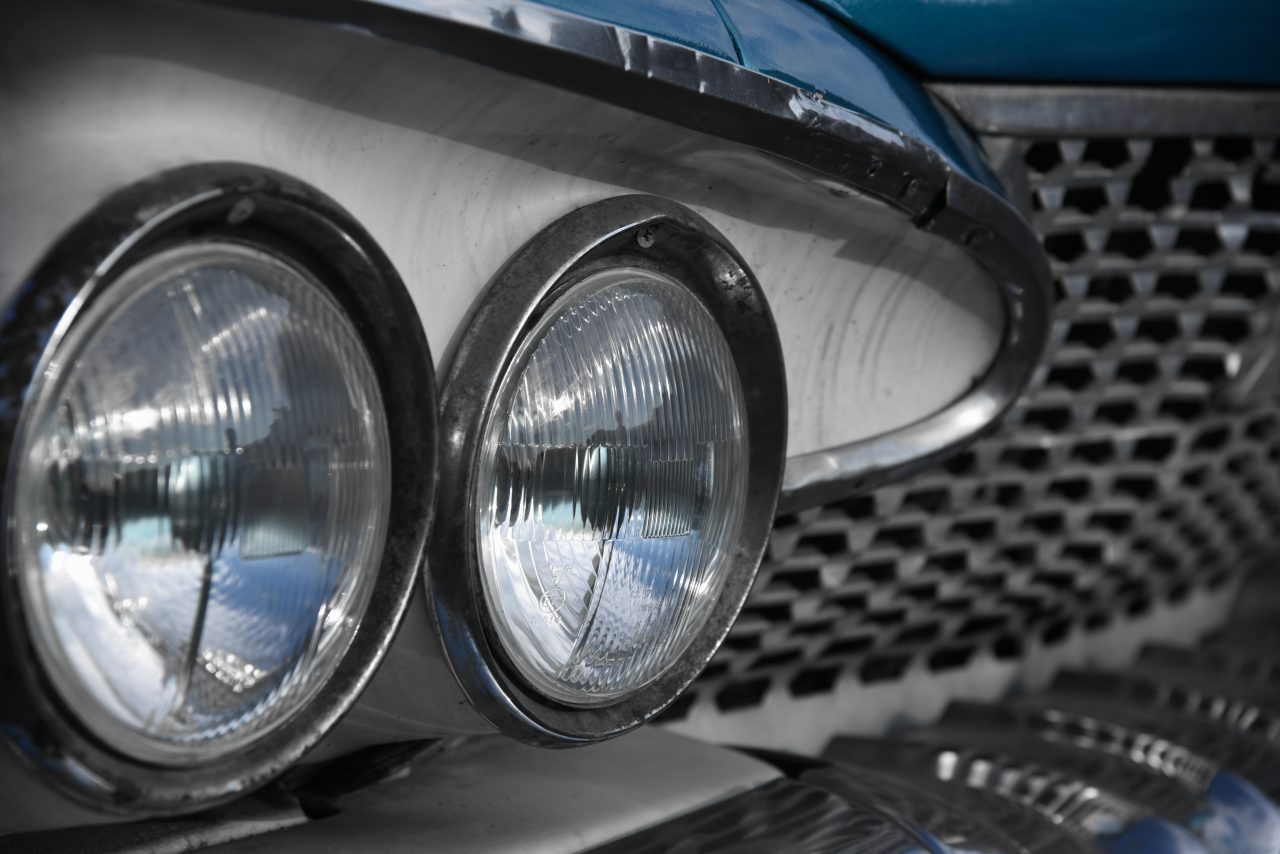 Oldtimer I – На улице