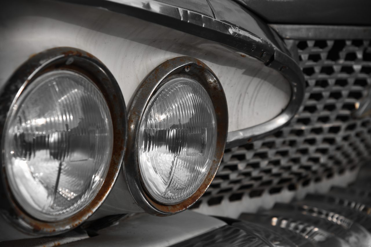 Oldtimer II – На улице