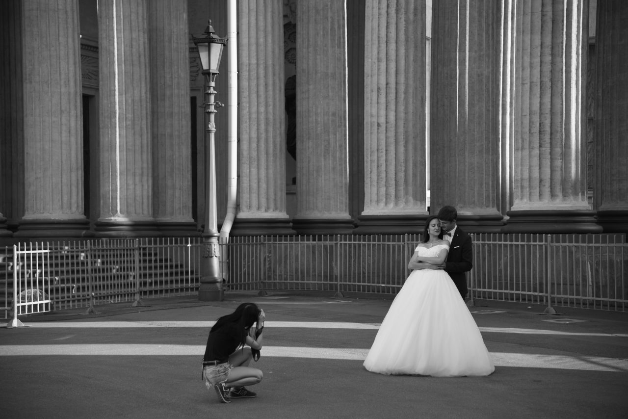 Married couple – Жизнь