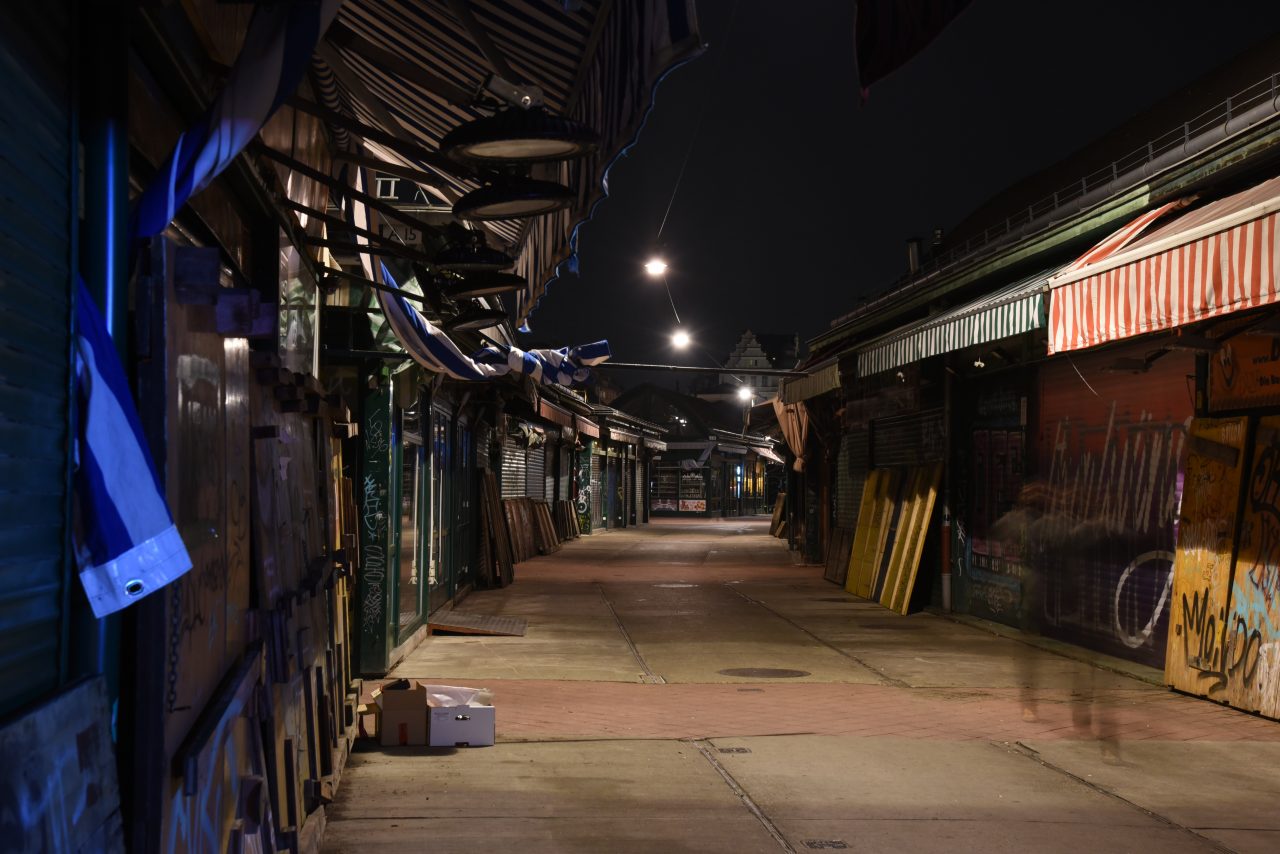 Nightlife II – Архитектура