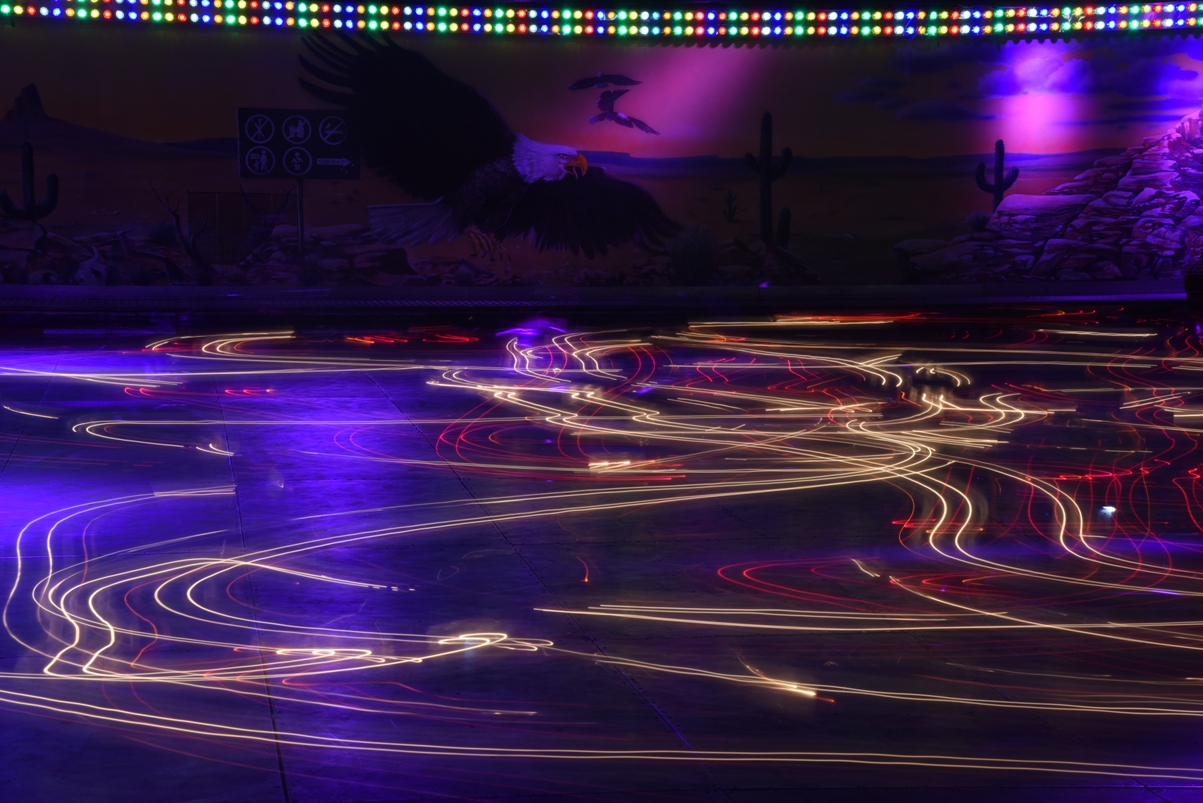 Bumper car lights – Жизнь