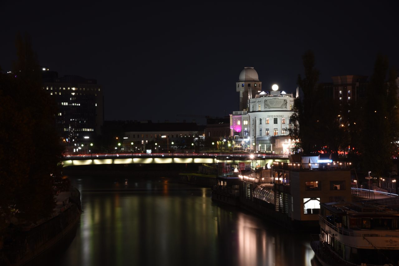 Urania I – Архитектура