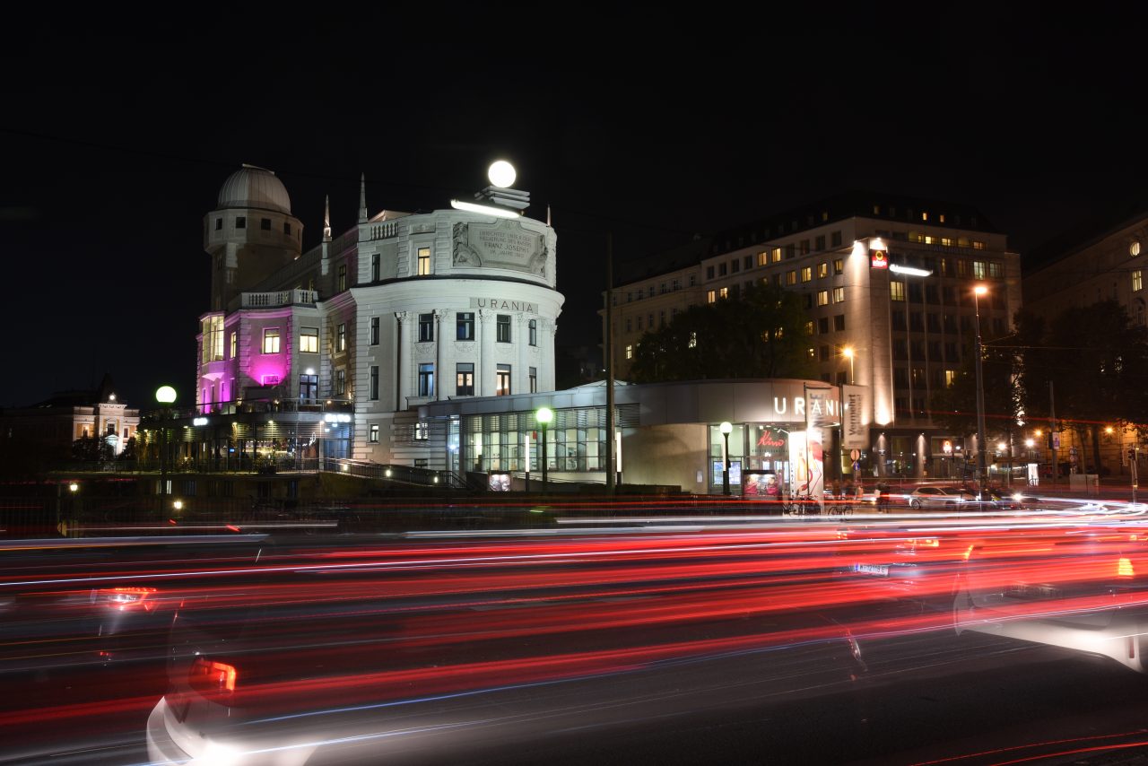 Urania II – Архитектура