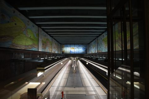 Metrostation IX