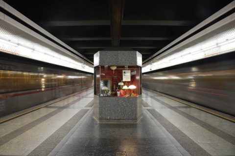 Metrostation III