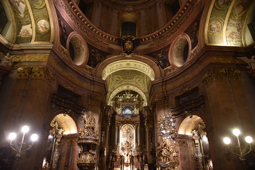 Holy church I – Архитектура