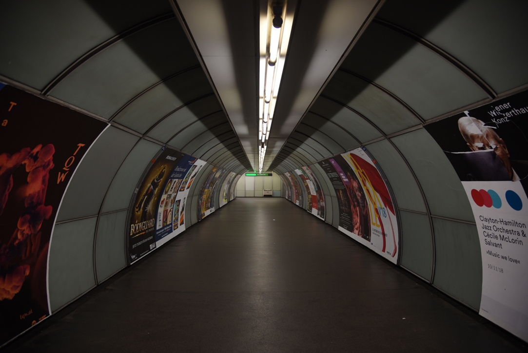 Silent subway – Schnappschüsse