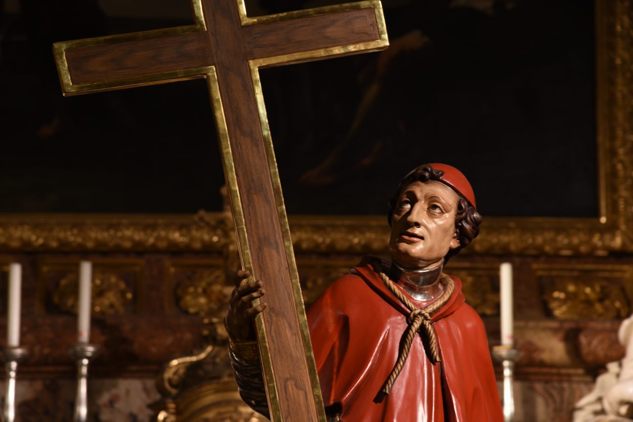 In the church I – Schnappschüsse