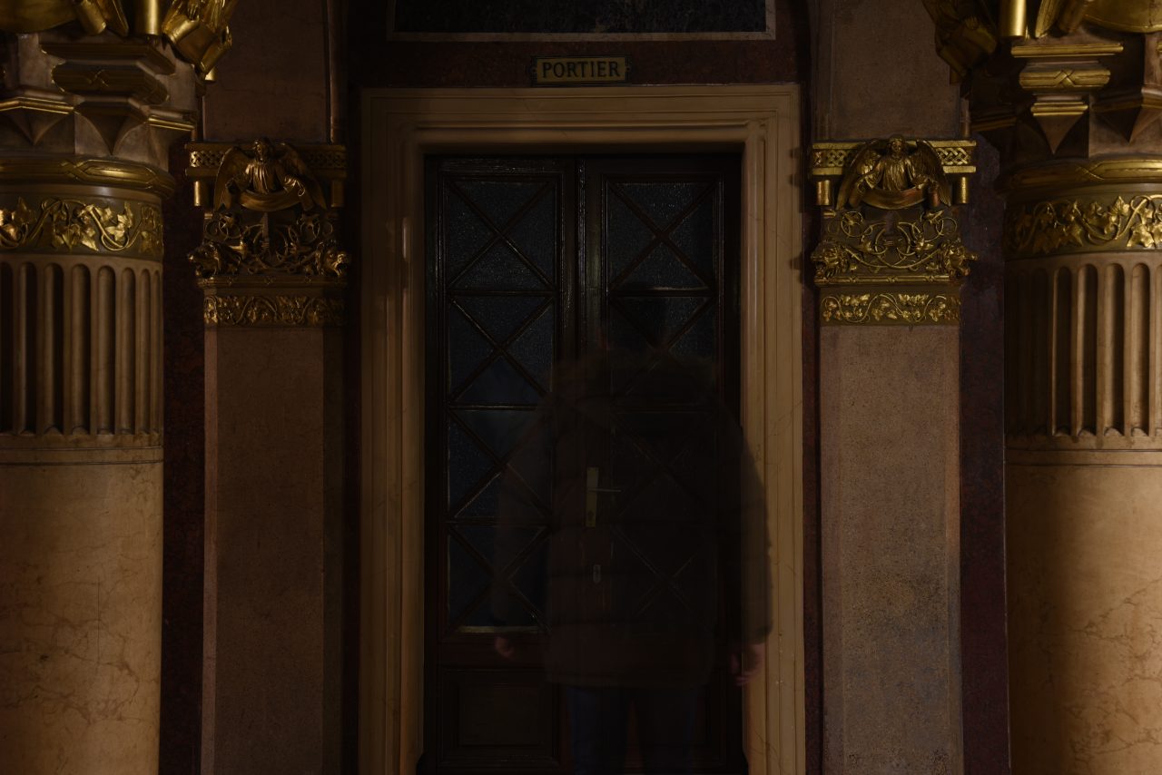 Greek Church V – Архитектура