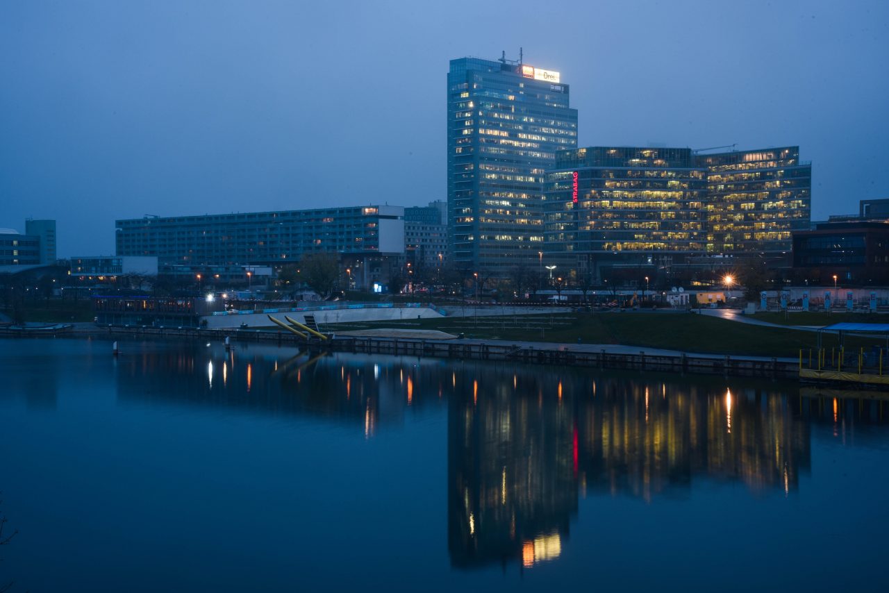 Skyline I – Архитектура