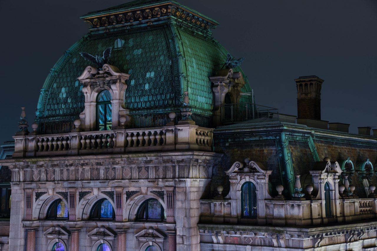 Stock im Eisen II – Архитектура