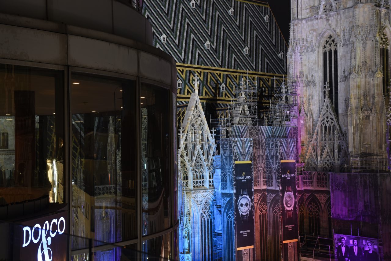 St. Stephen's Cathedral – Архитектура