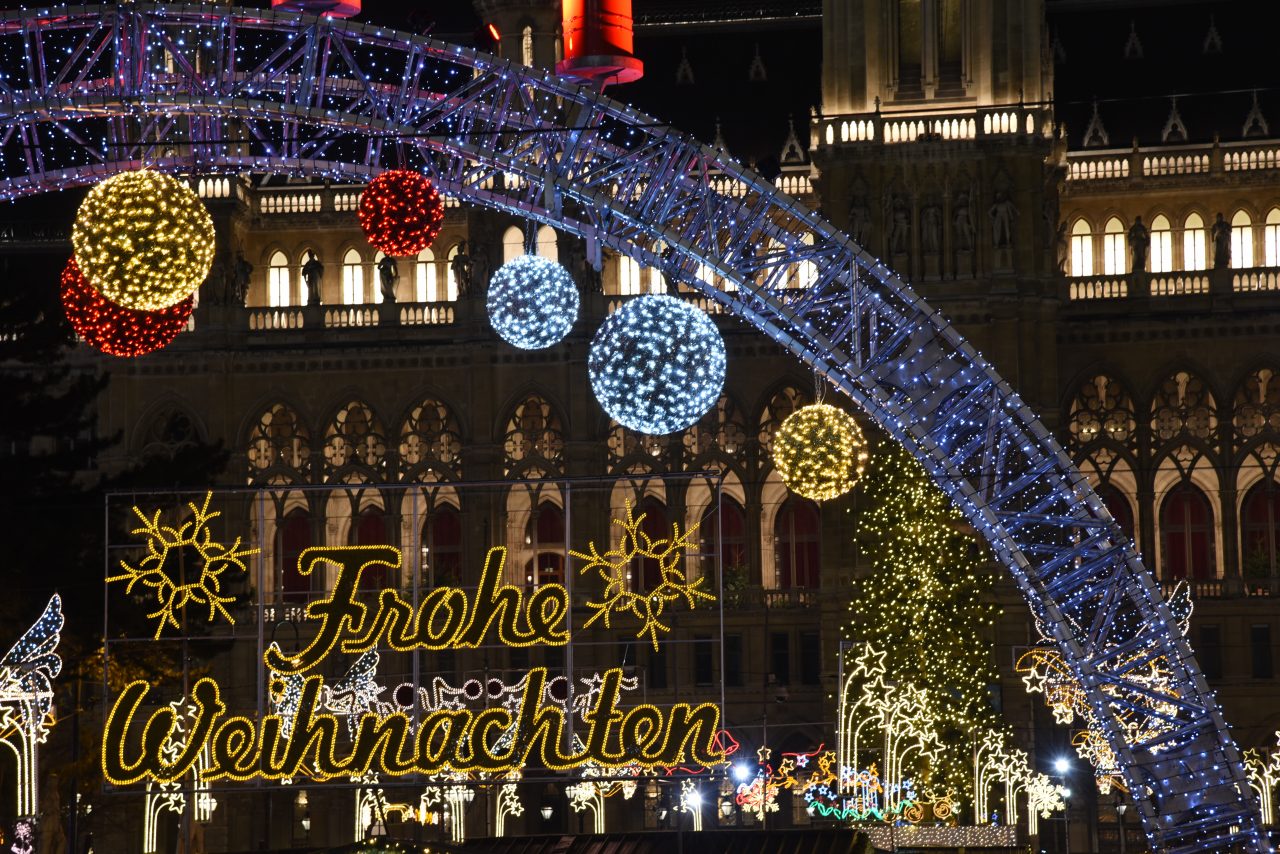 Merry christmas – На улице