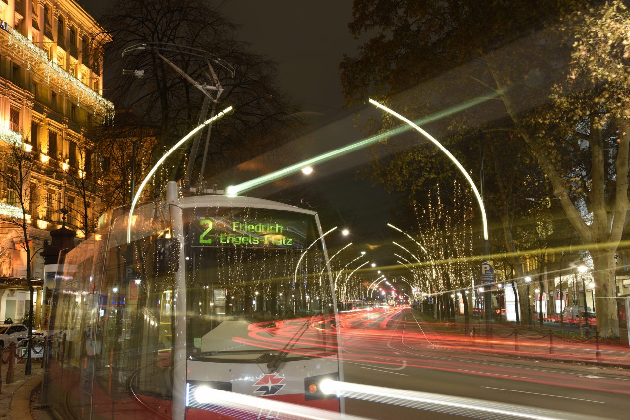 Vienna Ring Road I – На улице