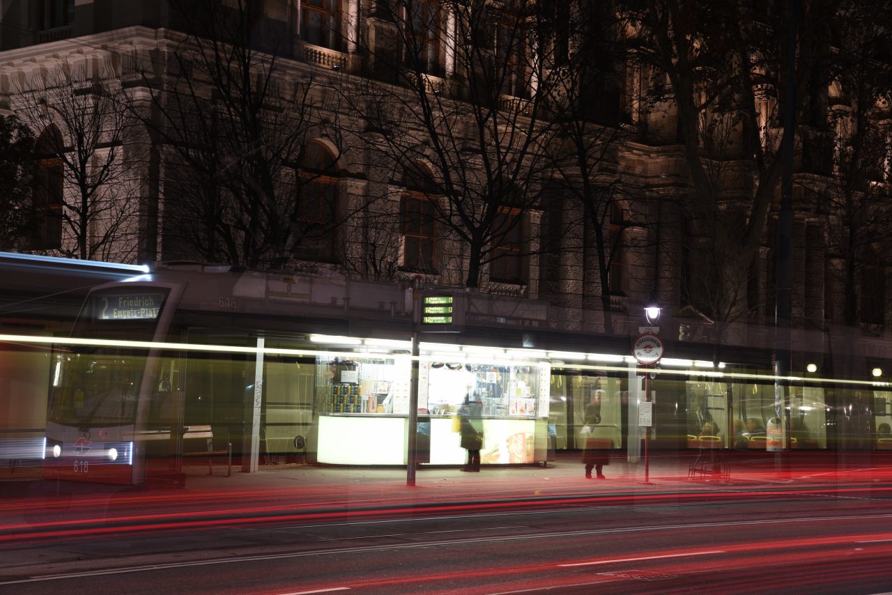 Vienna Ring Road IV – На улице