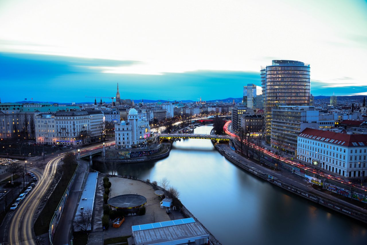 Night view I – На улице