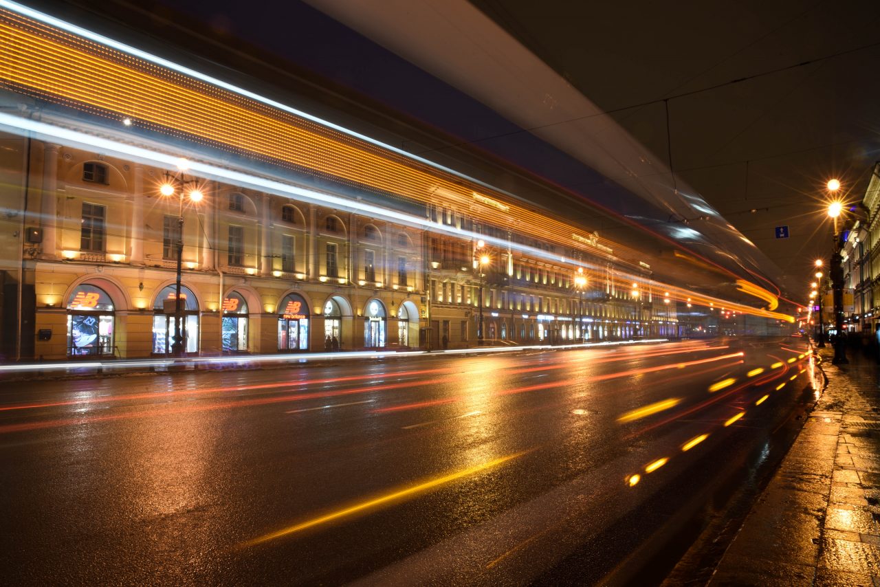 Streetlife I – На улице