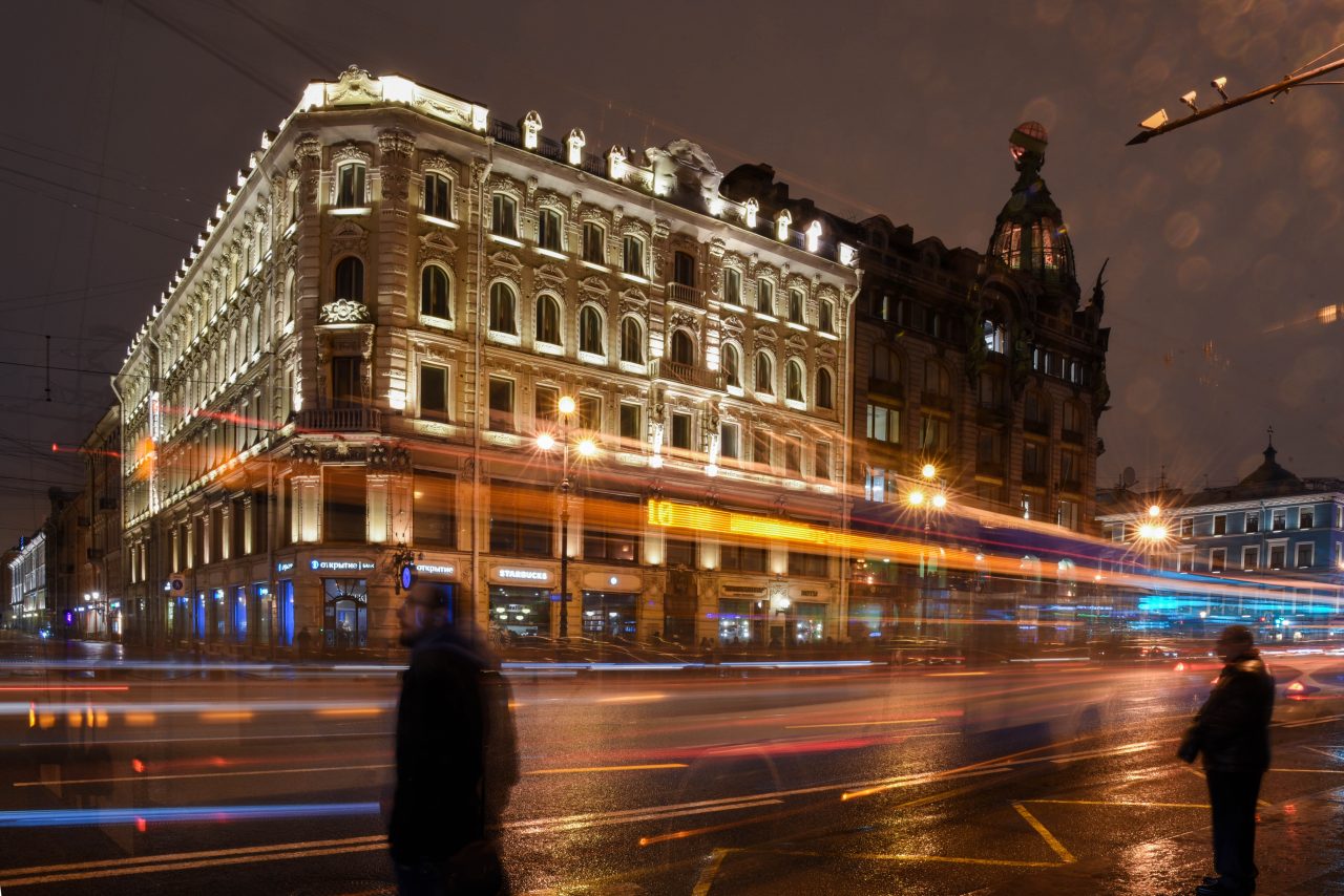 Streetlife III – На улице