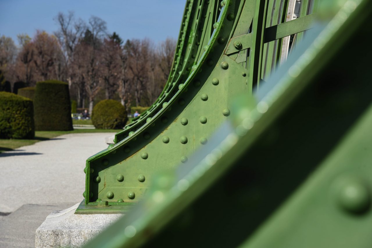 Palm house – Schnappschüsse