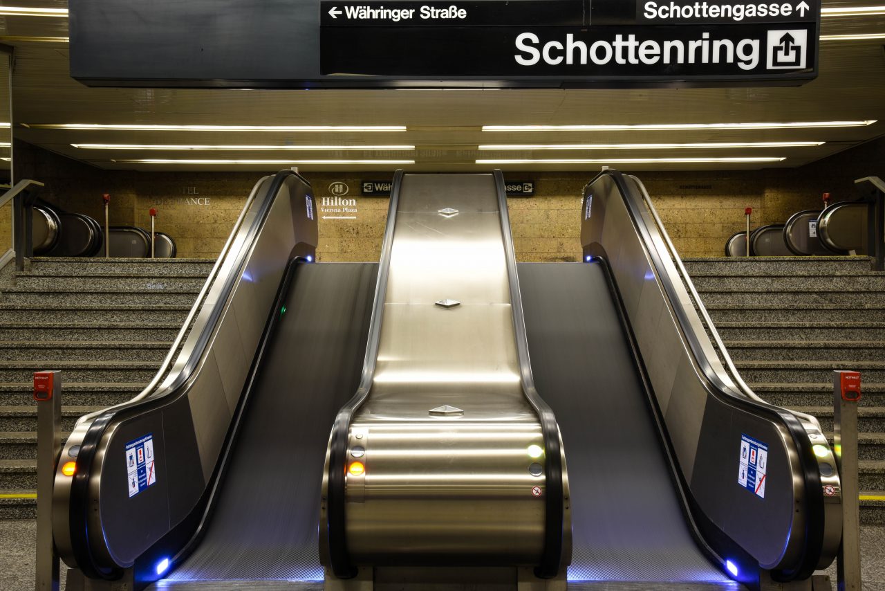 Moving stairs – Schnappschüsse