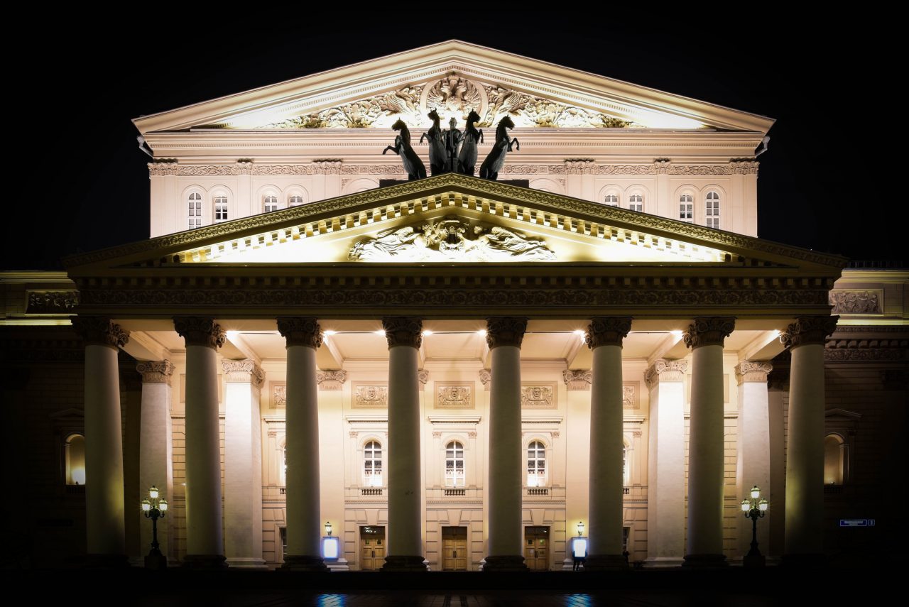 Bolschoi – Архитектура