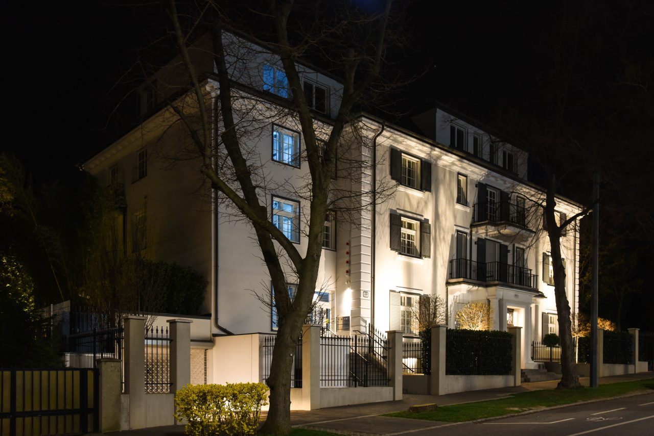 Cottage – Архитектура