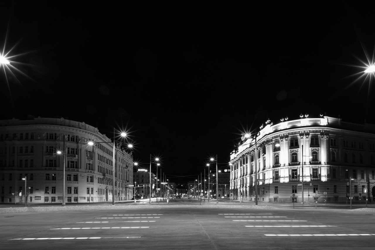 Evening mood IV – Архитектура