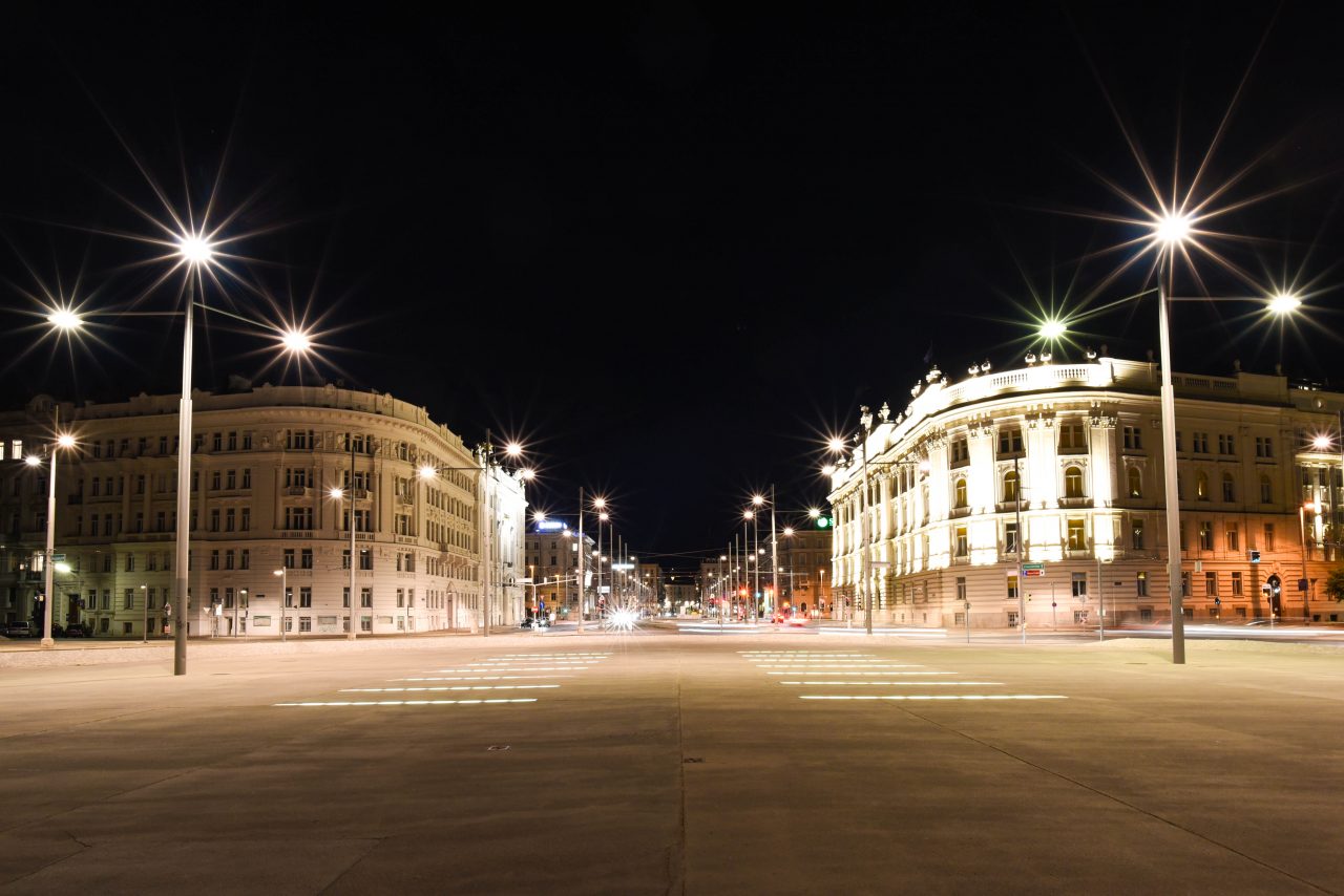 Evening mood I – Архитектура